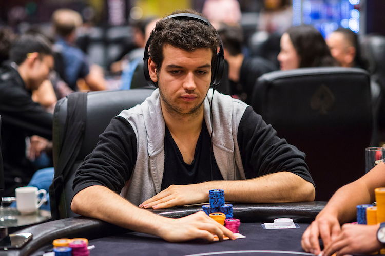 Michael Addamo_2018 APPT Macau_High Roller_Day 2_Giron_8JG9636